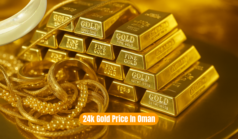 24k Gold Price In Oman