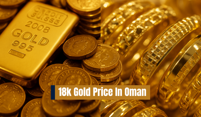 18k Gold Price In Oman